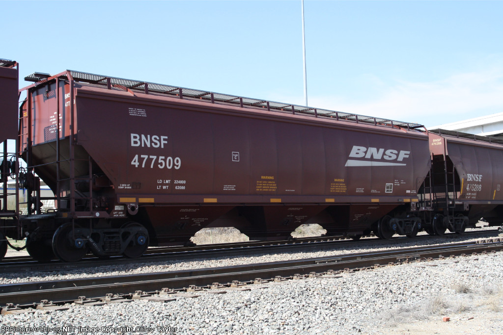 BNSF 477509